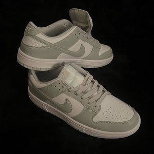 Nike Dunk Low Men Grey